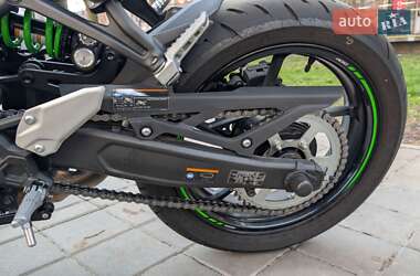 Спортбайк Kawasaki Ninja 2024 в 