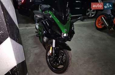 Мотоцикл Спорт-туризм Kawasaki Ninja 2023 в 