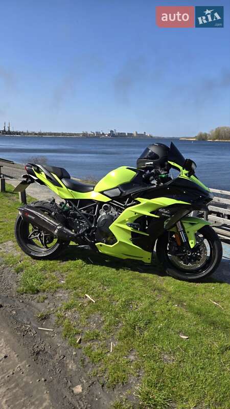 Мотоцикл Спорт-туризм Kawasaki Ninja 2019 в 