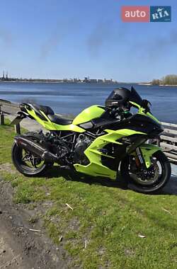 Мотоцикл Спорт-туризм Kawasaki Ninja 2019 в 