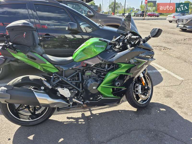 Мотоцикл Спорт-туризм Kawasaki Ninja 2023 в Киеве