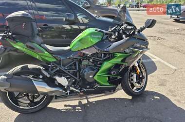 Мотоцикл Спорт-туризм Kawasaki Ninja 2023 в 