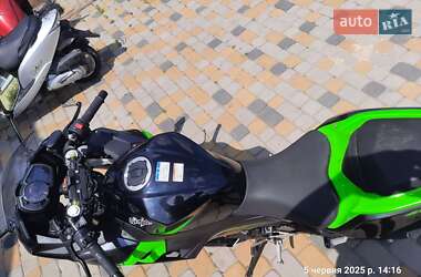 Спортбайк Kawasaki Ninja 2019 в 