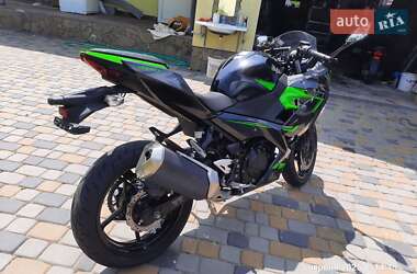 Спортбайк Kawasaki Ninja 2019 в 