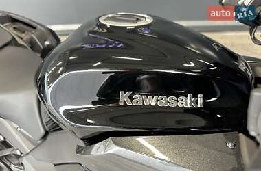 Мотоцикл Спорт-туризм Kawasaki Ninja 2021 в 