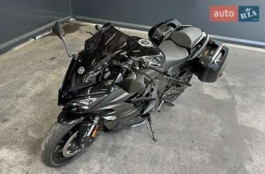 Мотоцикл Спорт-туризм Kawasaki Ninja 2021 в 