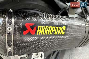 Мотоцикл Спорт-туризм Kawasaki Ninja 2021 в 