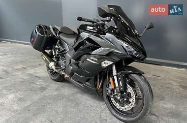 Мотоцикл Спорт-туризм Kawasaki Ninja 2021 в 