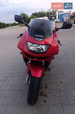 Спортбайк Kawasaki Ninja 1997 в Барышевке