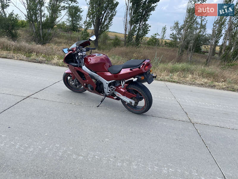 Спортбайк Kawasaki Ninja 1995 в Николаеве фото 4 Спортбайк Kawasaki Ninja 1995 в Николаеве