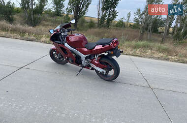 Спортбайк Kawasaki Ninja 1995 в 