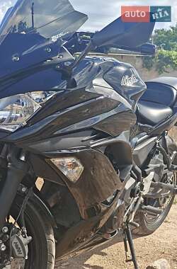 Спортбайк Kawasaki Ninja 2018 в Кривом Роге