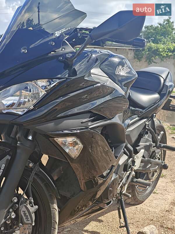 Kawasaki Ninja 2018