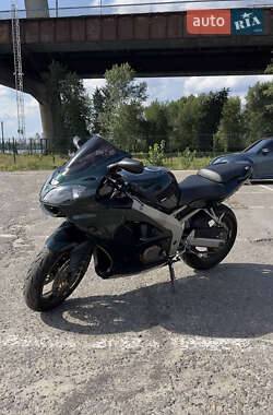 Спортбайк Kawasaki Ninja 2000 в 