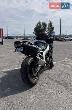 Спортбайк Kawasaki Ninja 2000 в 