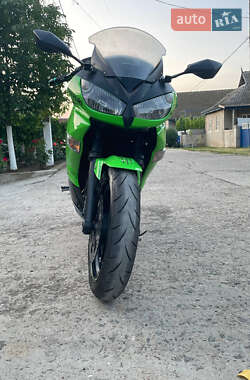 Мотоцикл Спорт-туризм Kawasaki Ninja 2011 в 