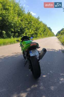 Спортбайк Kawasaki Ninja 2004 в 