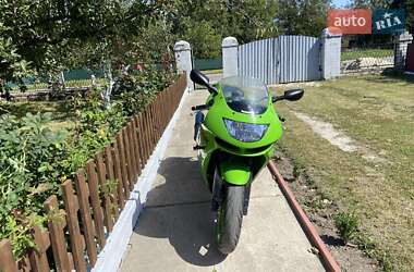 Спортбайк Kawasaki Ninja 1999 в Бердичеве