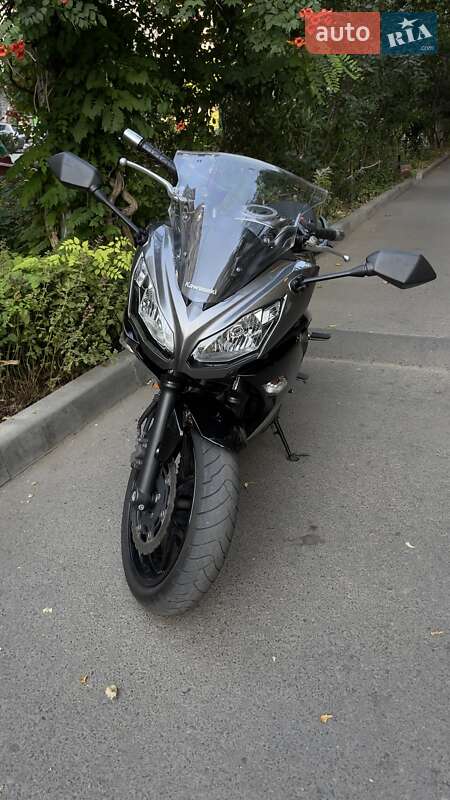 Мотоцикл Спорт-туризм Kawasaki Ninja 2017 в Одесі