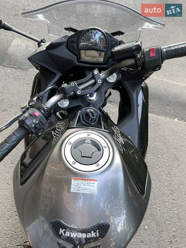 Мотоцикл Спорт-туризм Kawasaki Ninja 2017 в Одесі