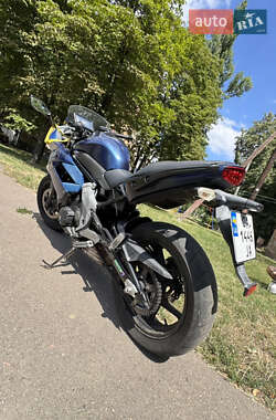Спортбайк Kawasaki Ninja 2013 в 