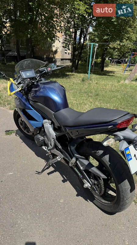 Спортбайк Kawasaki Ninja 2013 в Черкассах