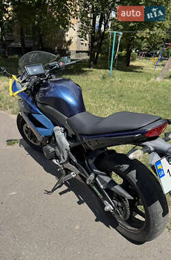 Спортбайк Kawasaki Ninja 2013 в 