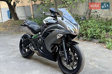 Мотоцикл Спорт-туризм Kawasaki Ninja 2017 в Киеве