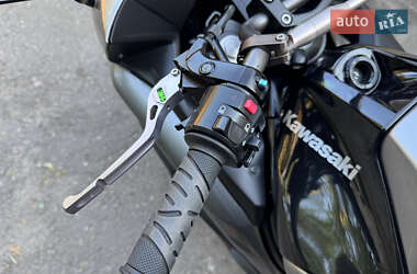 Мотоцикл Спорт-туризм Kawasaki Ninja 2017 в 