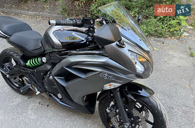 Мотоцикл Спорт-туризм Kawasaki Ninja 2017 в 