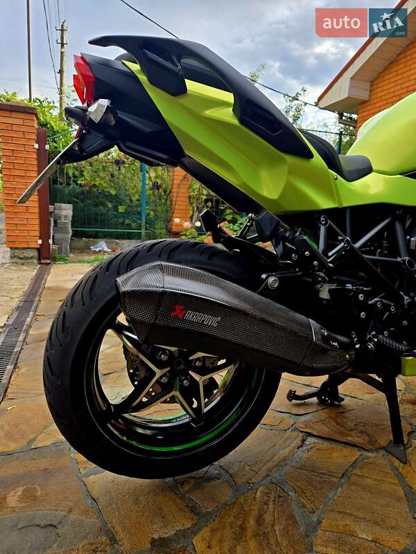 Мотоцикл Спорт-туризм Kawasaki Ninja 2019 в Києві
