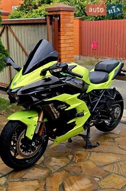 Мотоцикл Спорт-туризм Kawasaki Ninja 2019 в Киеве