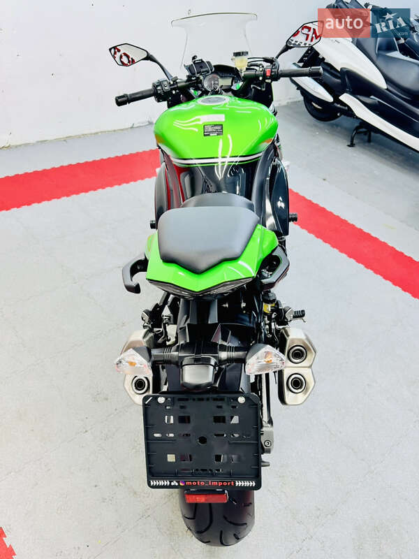 Спортбайк Kawasaki Ninja 2015 в Одесі