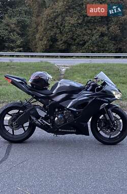 Спортбайк Kawasaki Ninja 2019 в Борисполі