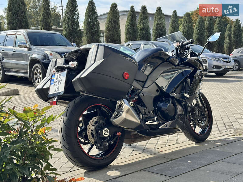 Мотоцикл Спорт-туризм Kawasaki Ninja 2017 в Львове фото 5 Мотоцикл Спорт-туризм Kawasaki Ninja 2017 в Львове