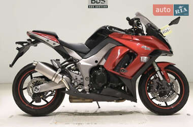 Мотоцикл Спорт-туризм Kawasaki Ninja 2011 в Сновске
