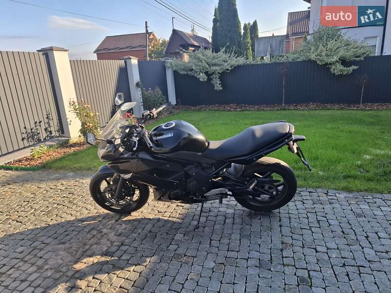 Kawasaki Ninja 2010 Kawasaki Ninja 2010