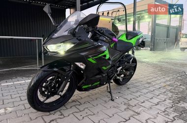 Мотоцикл Кросс Kawasaki Ninja 2019 в Житомире