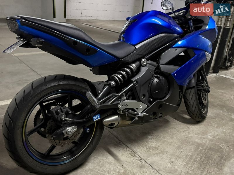 Мотоцикл Спорт-туризм Kawasaki Ninja 2013 в Киеве фото Мотоцикл Спорт-туризм Kawasaki Ninja 2013 в Киеве