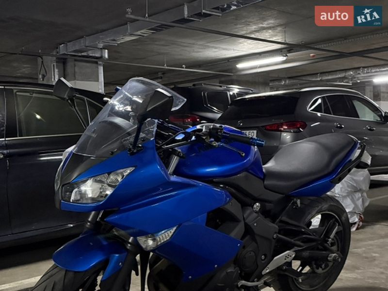 Мотоцикл Спорт-туризм Kawasaki Ninja 2013 в Киеве фото 4 Мотоцикл Спорт-туризм Kawasaki Ninja 2013 в Киеве