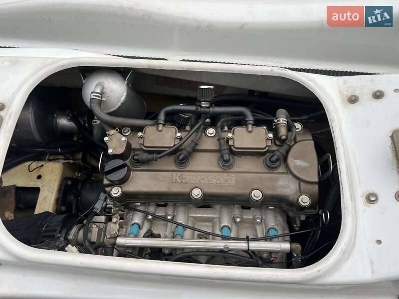 Гидроцикл туристический Kawasaki STX 2005 в Киеве фото 3 Гидроцикл туристический Kawasaki STX 2005 в Киеве