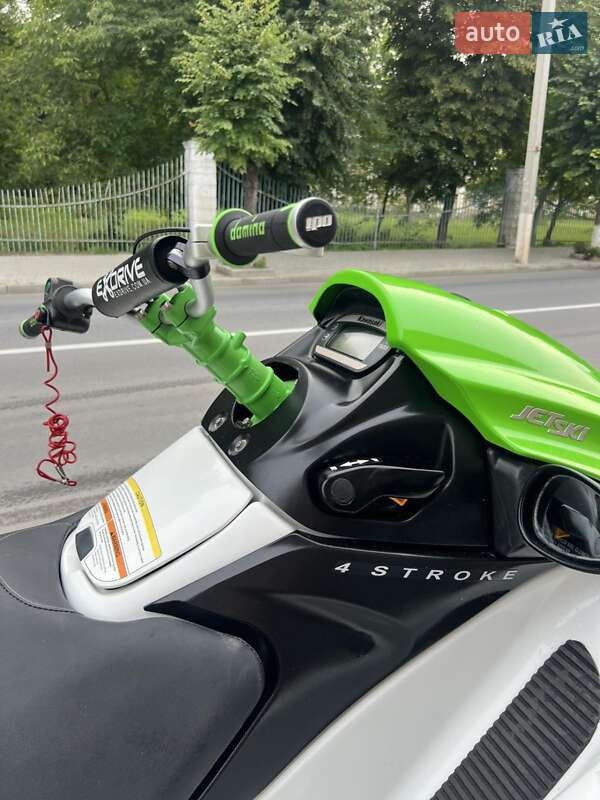 Гидроцикл туристический Kawasaki STX 2005 в Киеве фото 7 Гидроцикл туристический Kawasaki STX 2005 в Киеве