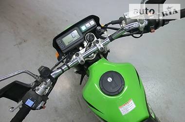 Мотоцикл Внедорожный (Enduro) Kawasaki Super sherpa 2004 в Днепре