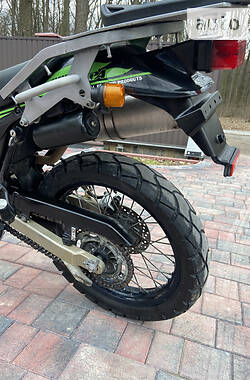 Мотоцикл Кросс Kawasaki Super sherpa 2004 в Виннице