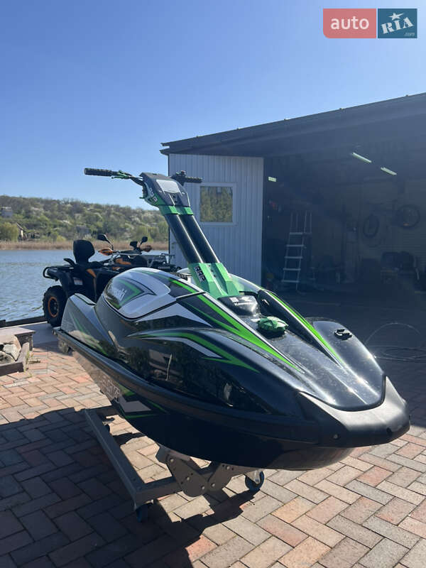 Гидроцикл спортивный Kawasaki SX-R 2019 в Днепре