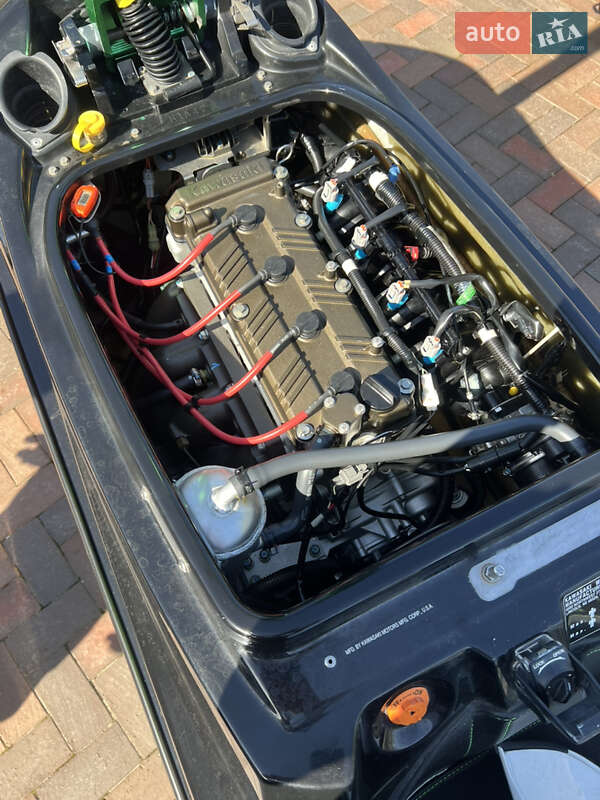 Гидроцикл спортивный Kawasaki SX-R 2019 в Днепре