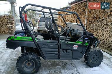 Квадроцикл  утилитарный Kawasaki Teryx 2017 в 