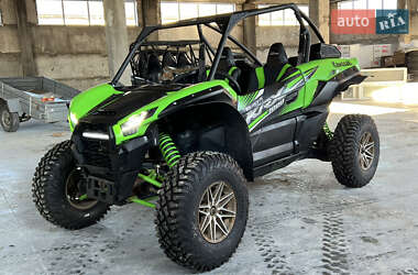 Мотовсюдиход Kawasaki Teryx 2021 в 