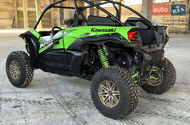 Мотовсюдиход Kawasaki Teryx 2021 в 