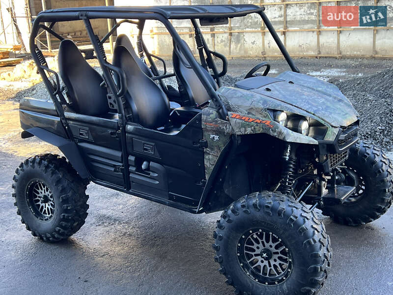 Мотовездеход Kawasaki Teryx 2022 в Ровно